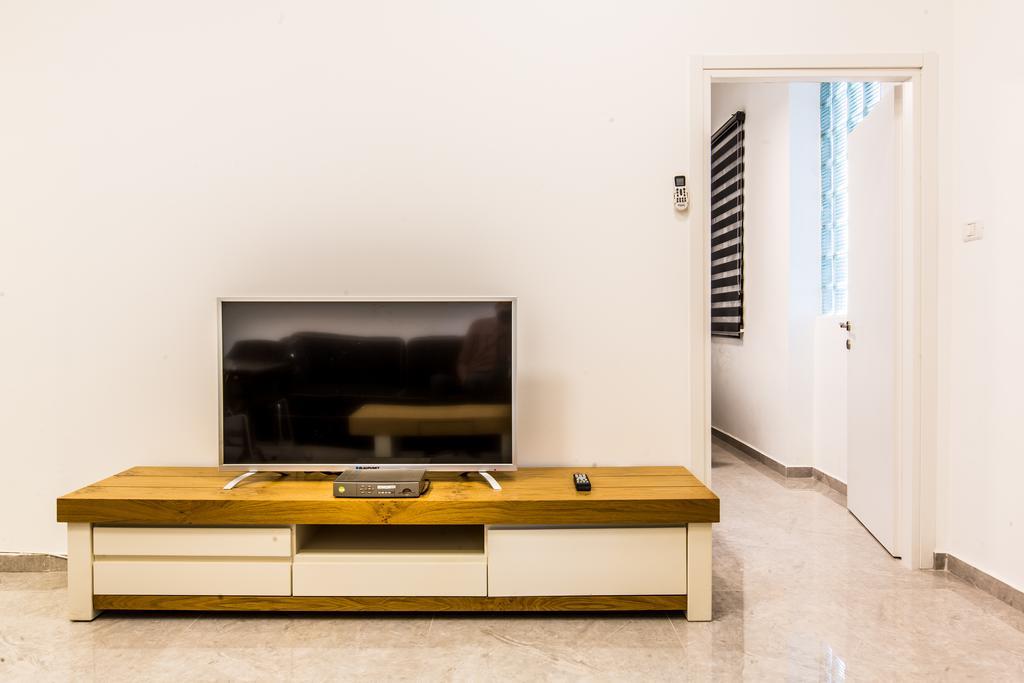 Sunset Beach Apartments Tel Aviv Exteriör bild